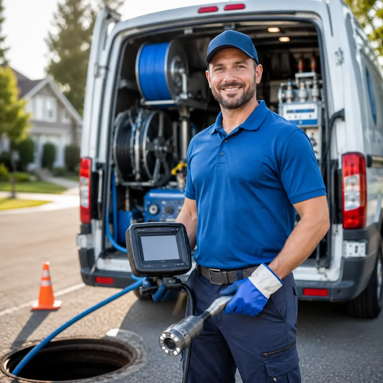 Local Pipe Relining specialists in Bison, OK