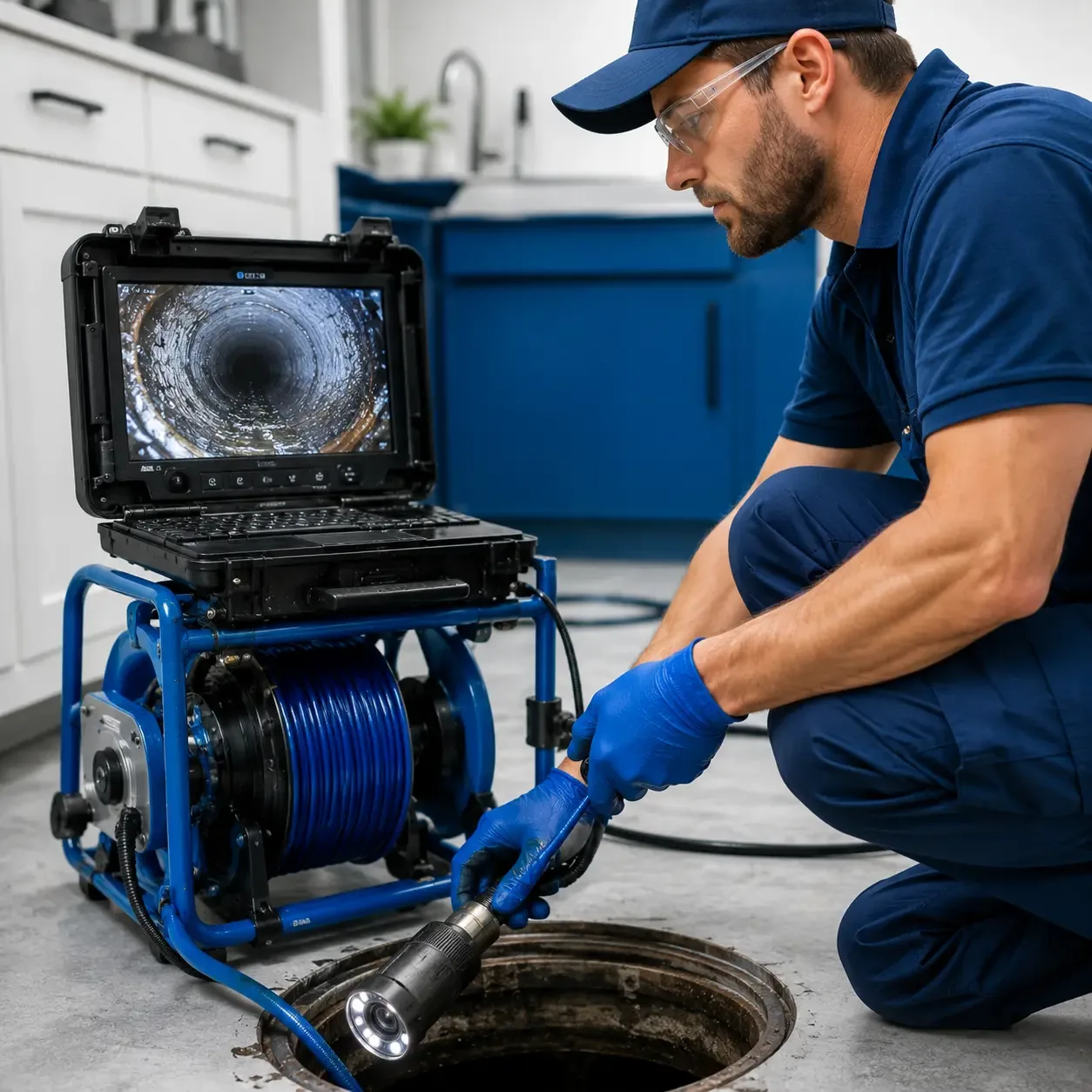 Pipe Relining professionals serving Bison, OK